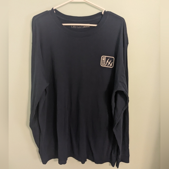 Navy long sleeve - Picture 5 of 7